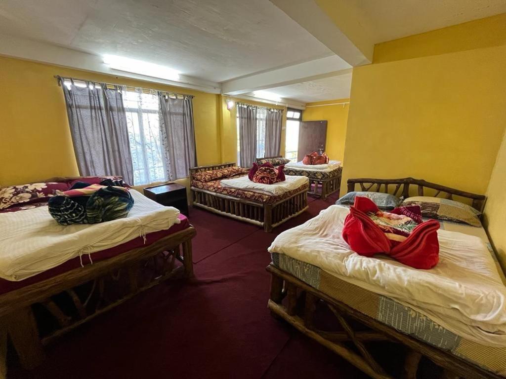 Hosanna Homestay Дарджилінг Екстер'єр фото