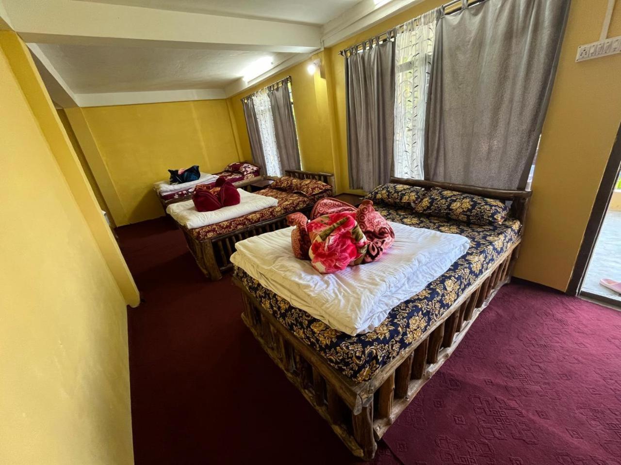 Hosanna Homestay Дарджилінг Екстер'єр фото