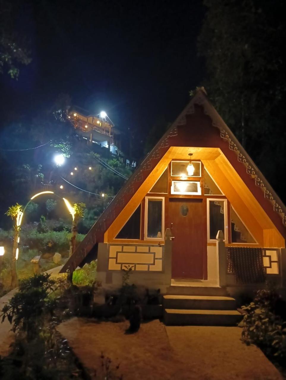 Hosanna Homestay Дарджилінг Екстер'єр фото