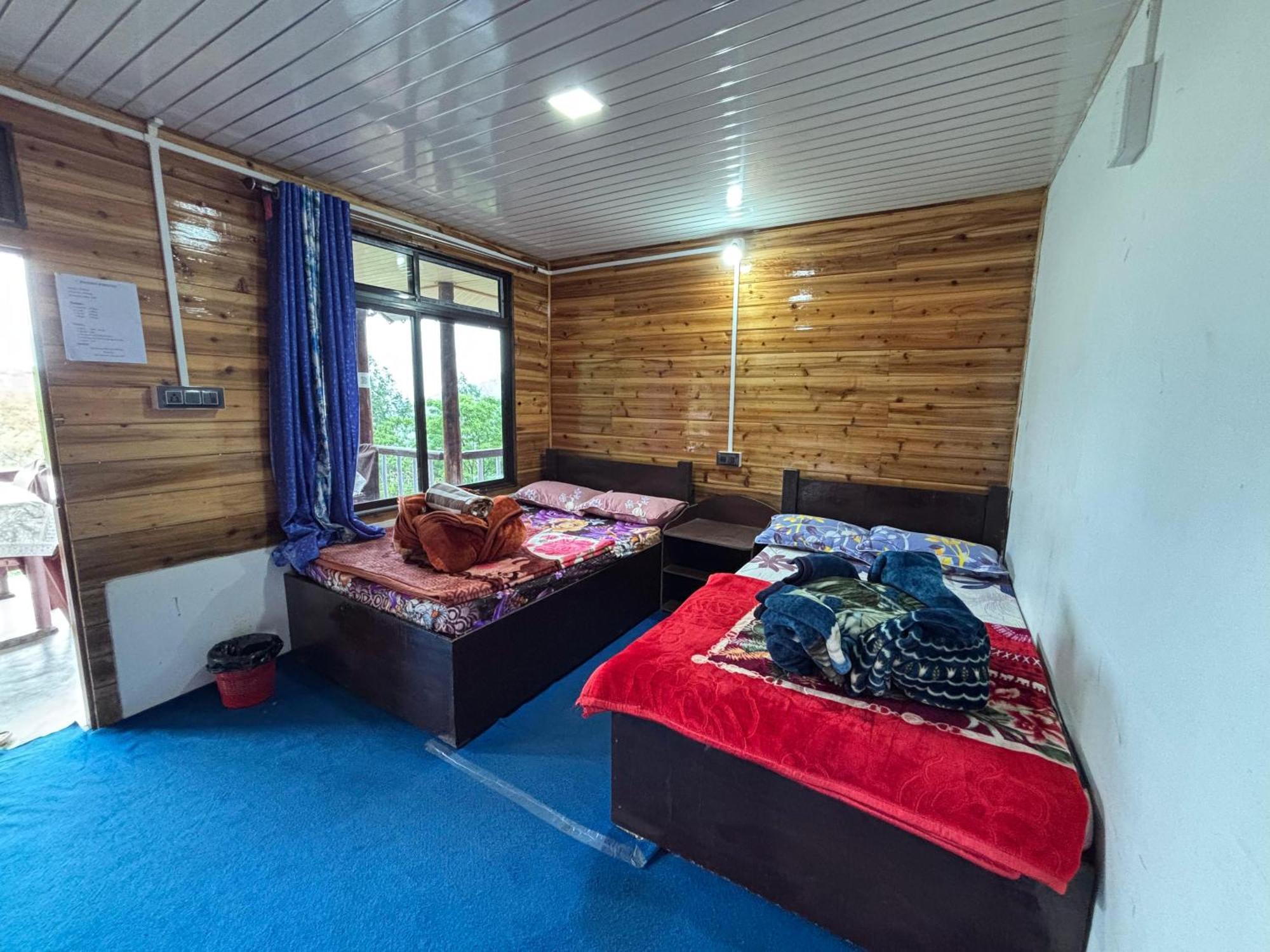 Hosanna Homestay Дарджилінг Екстер'єр фото