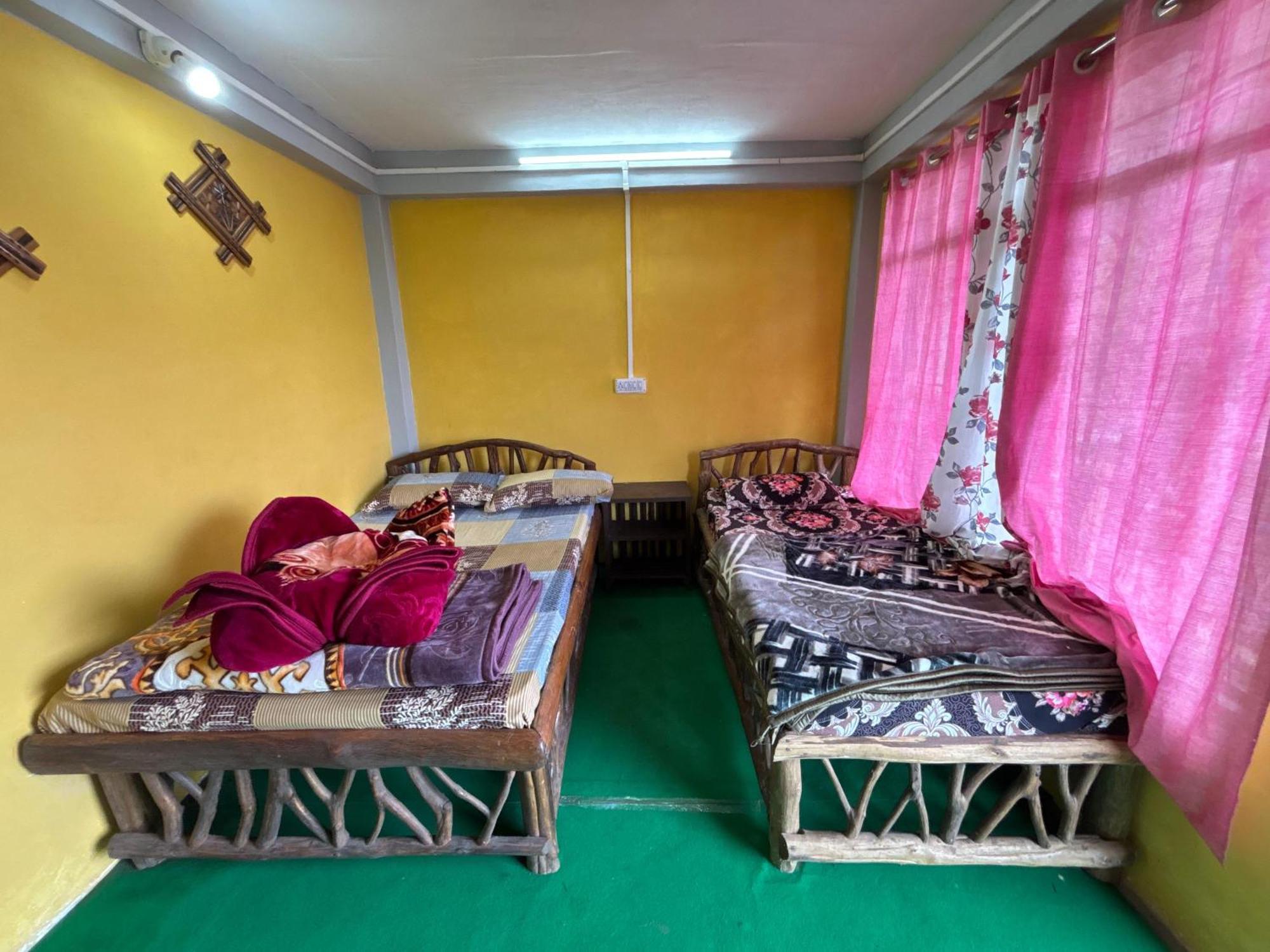 Hosanna Homestay Дарджилінг Екстер'єр фото