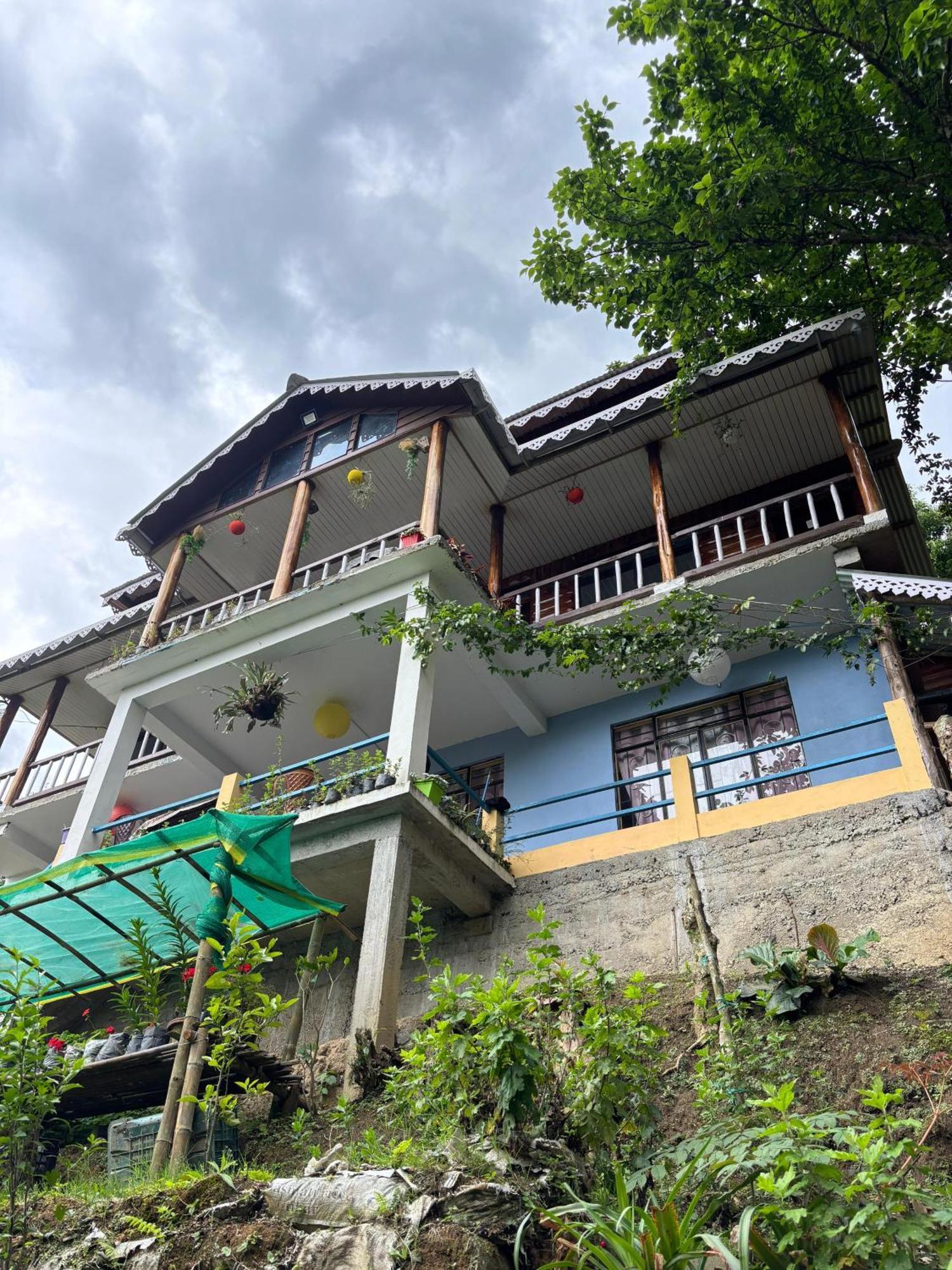 Hosanna Homestay Дарджилінг Екстер'єр фото